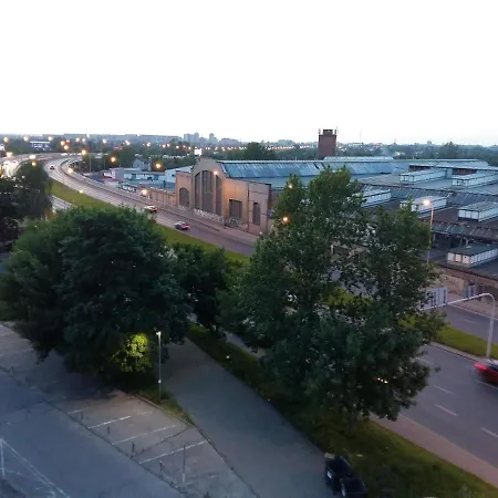 Apartament Ostrowskiego 公寓 弗罗茨瓦夫