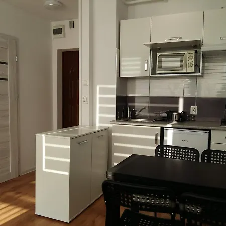 Apartament Ostrowskiego * Wroclaw