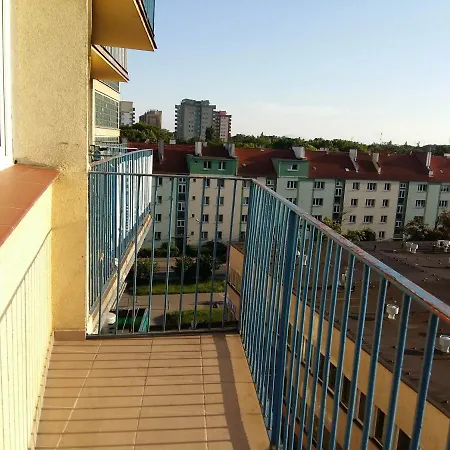 Apartament Apartament Ostrowskiego Wrocław