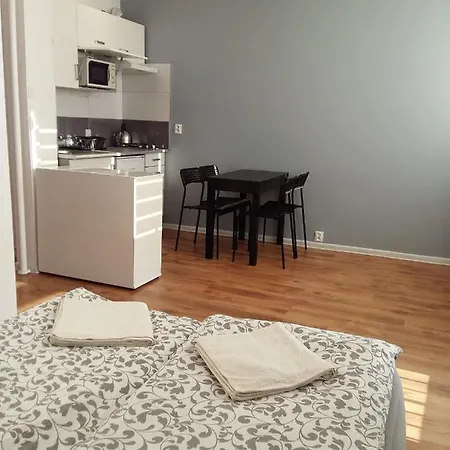 Apartament Ostrowskiego Apartament *